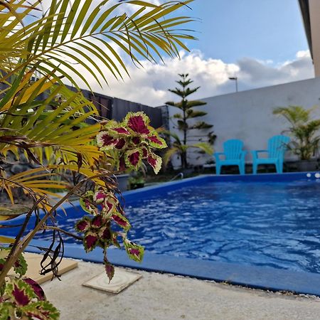 Dodo La Fami Apartment Sainte-Suzanne Екстериор снимка