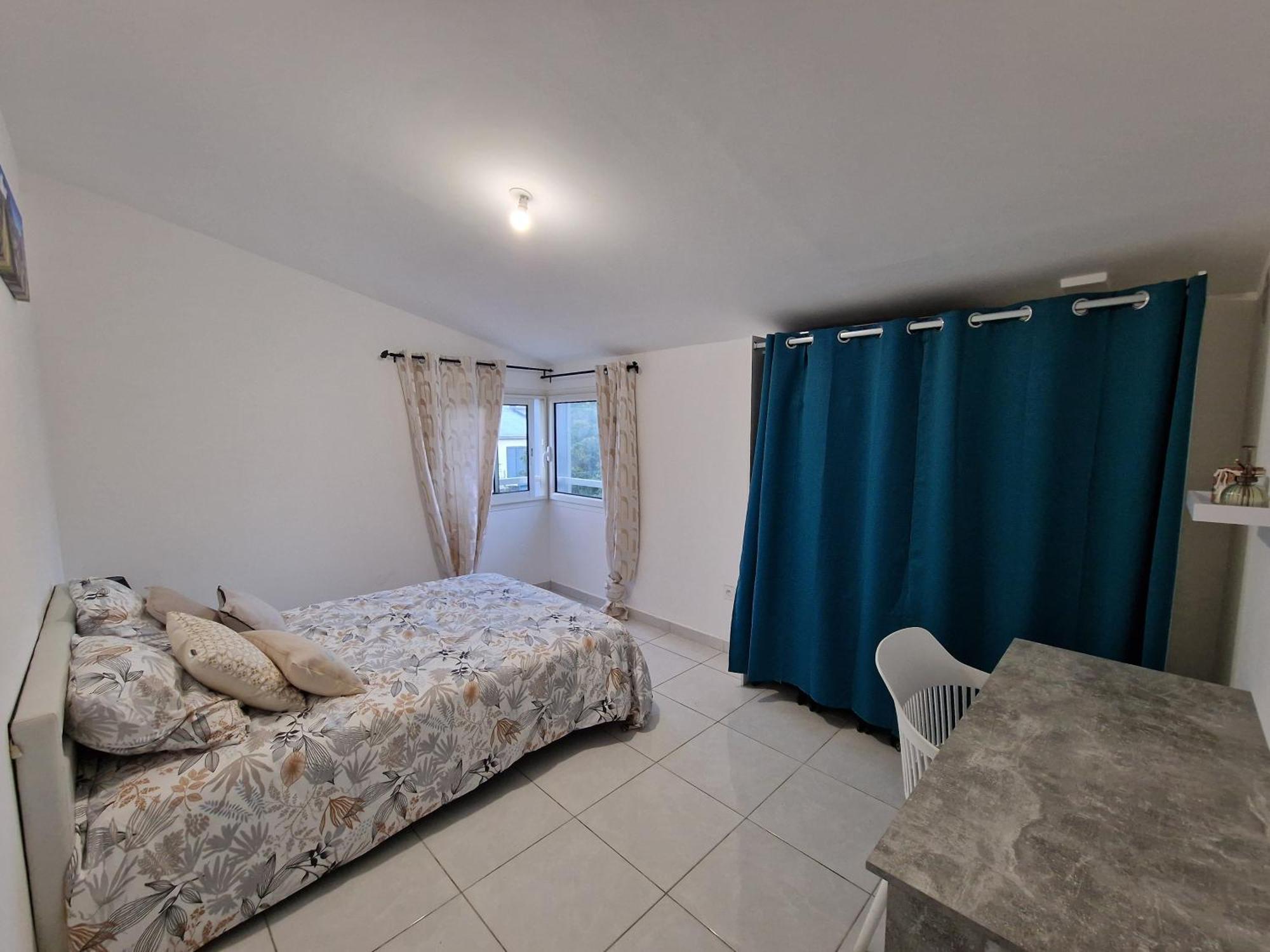 Dodo La Fami Apartment Sainte-Suzanne Екстериор снимка