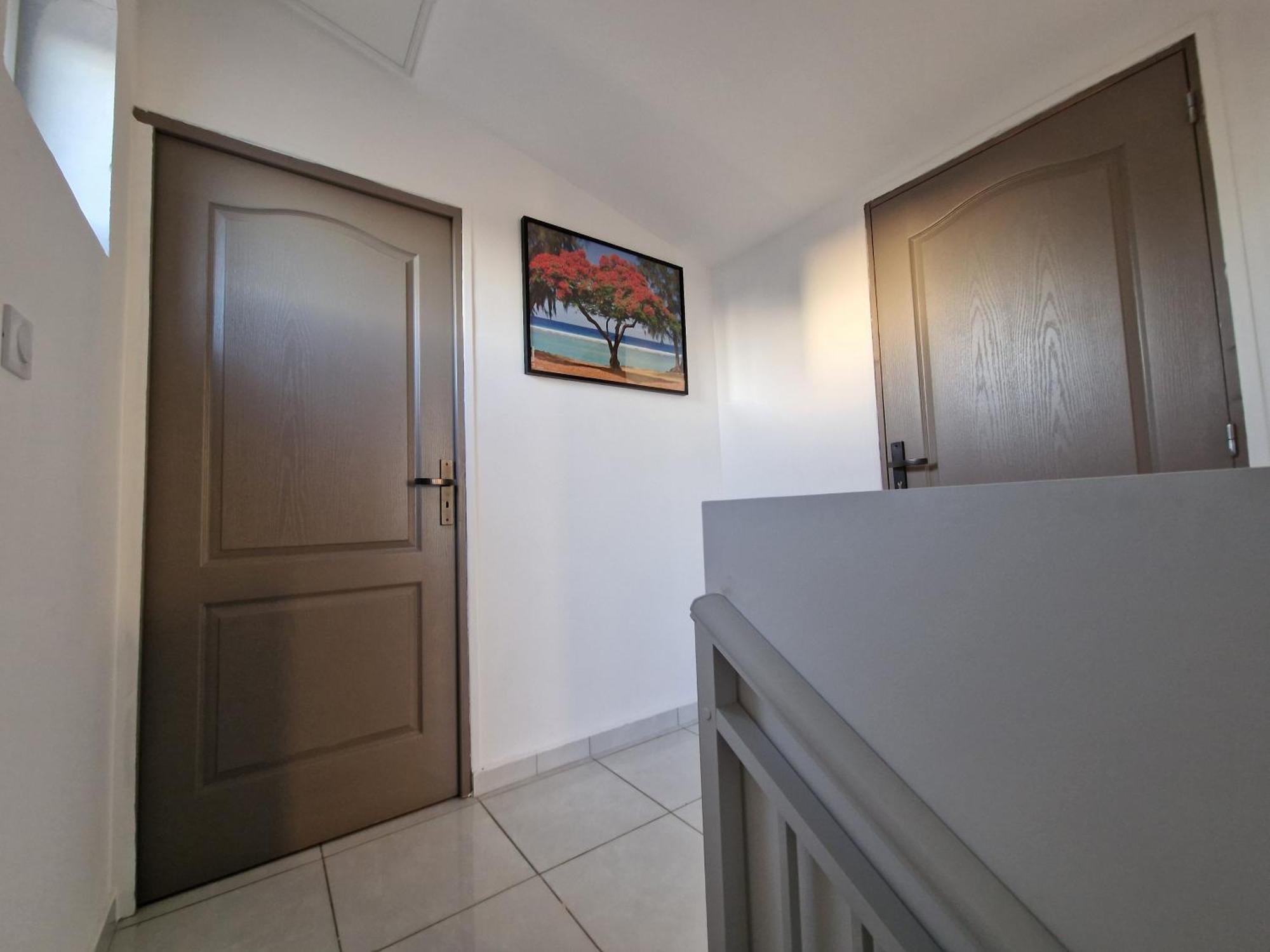 Dodo La Fami Apartment Sainte-Suzanne Екстериор снимка