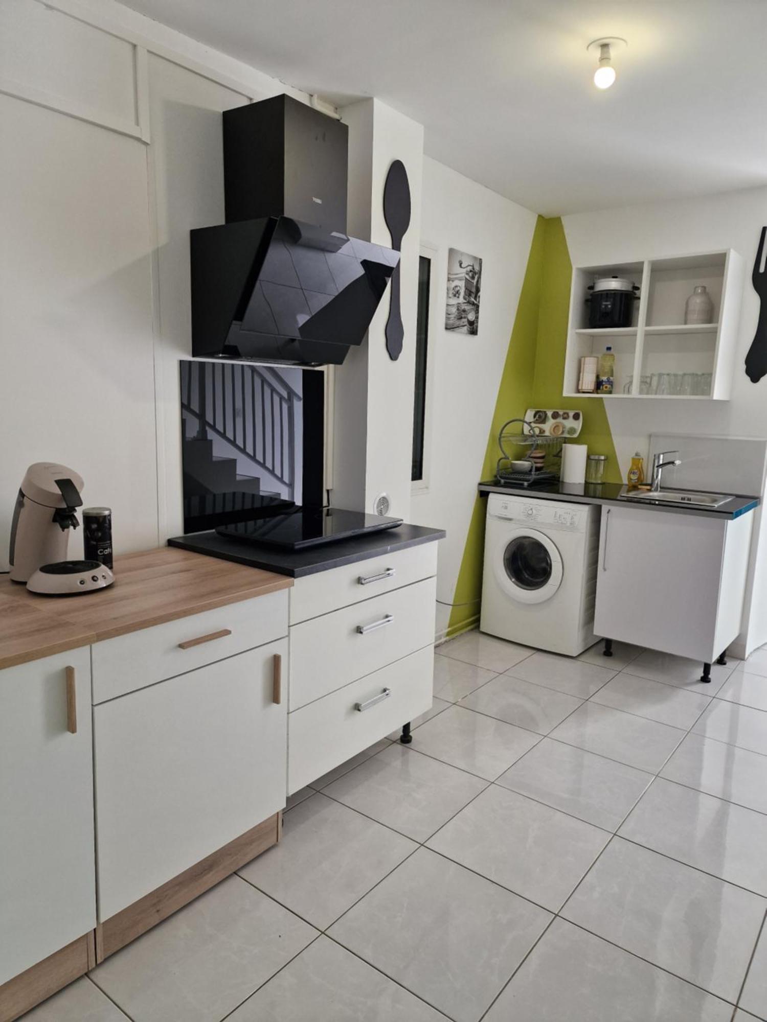 Dodo La Fami Apartment Sainte-Suzanne Екстериор снимка